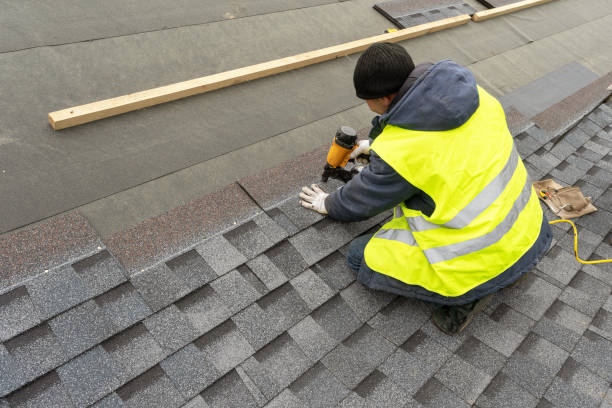 Best Storm Damage Roof Repair  in Mosinee, WI