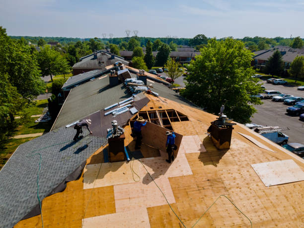 Quick and Trustworthy Emergency Roof Repair Services in Mosinee, WI