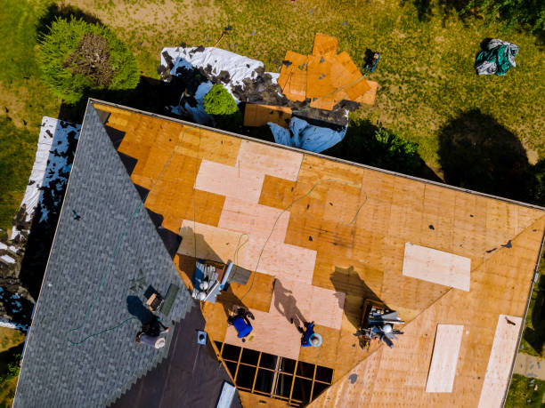 Best Roof Maintenance Services  in Mosinee, WI